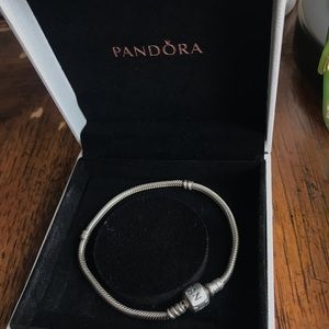 Pandora charm bracelet!